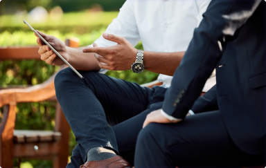 Des conseils d'expert en assurance avec lasimplicité du web